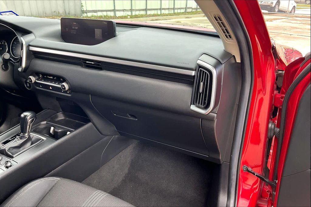 used 2025 Mazda CX-50 car, priced at $23,995