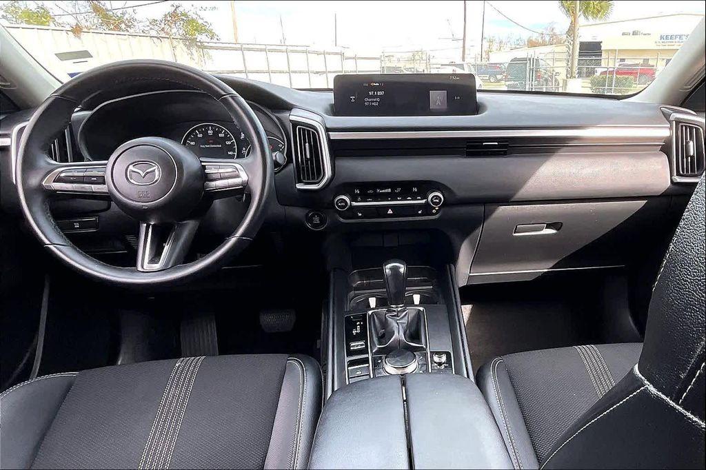 used 2025 Mazda CX-50 car, priced at $23,995