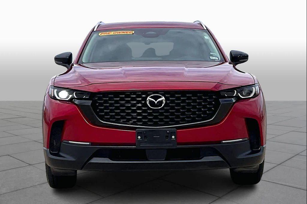 used 2025 Mazda CX-50 car, priced at $23,995