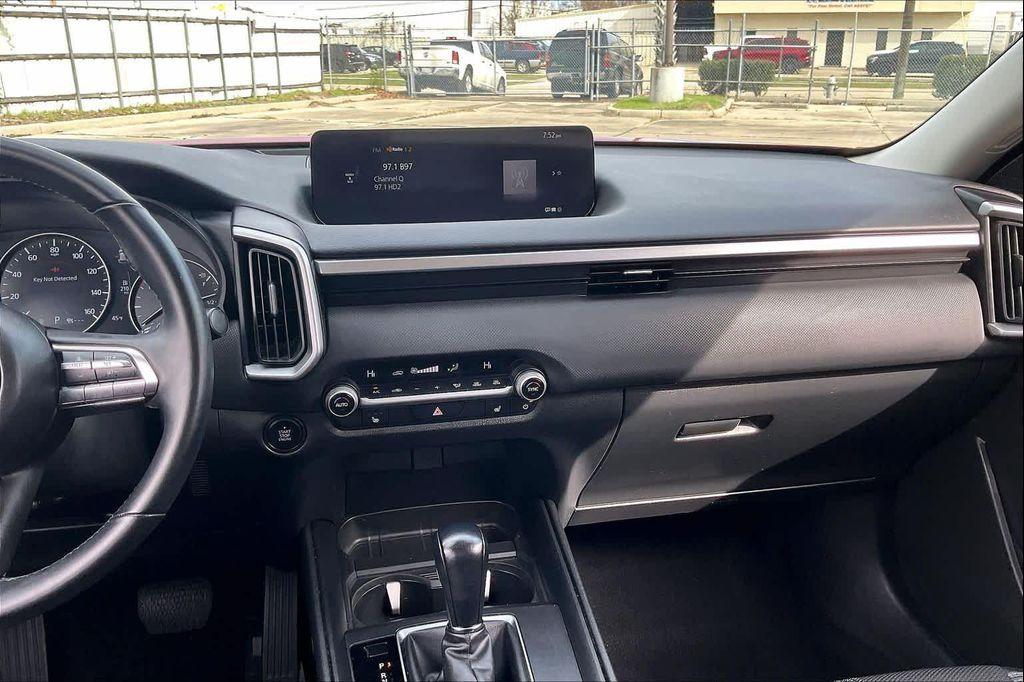 used 2025 Mazda CX-50 car, priced at $23,995