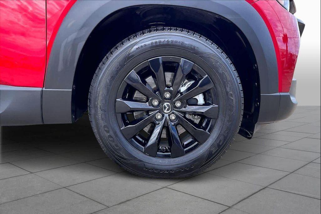 used 2025 Mazda CX-50 car, priced at $23,995