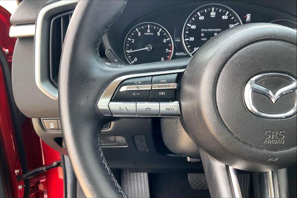 used 2025 Mazda CX-50 car, priced at $23,995