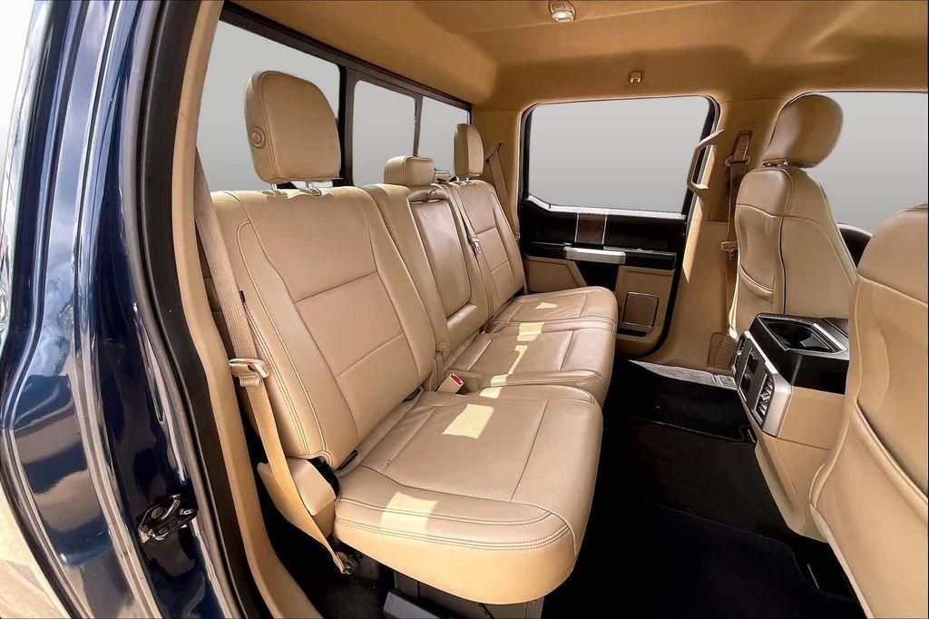 used 2017 Ford F-250 car, priced at $36,126