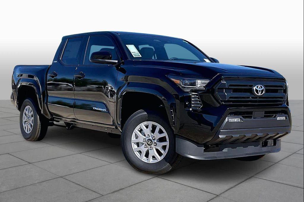 new 2025 Toyota Tacoma car, priced at $41,624
