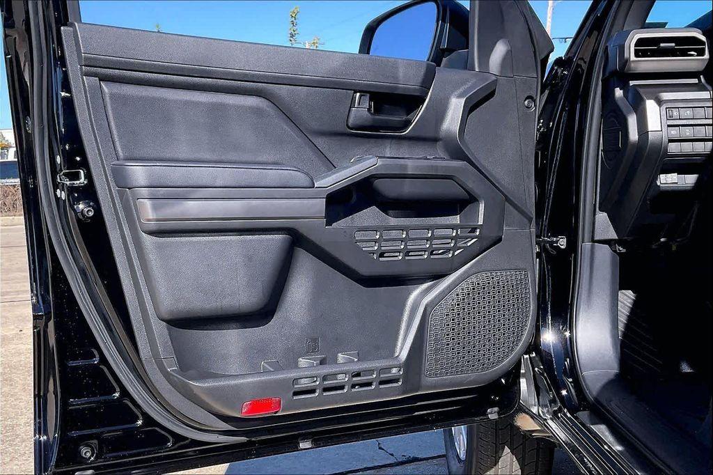 new 2025 Toyota Tacoma car, priced at $41,624