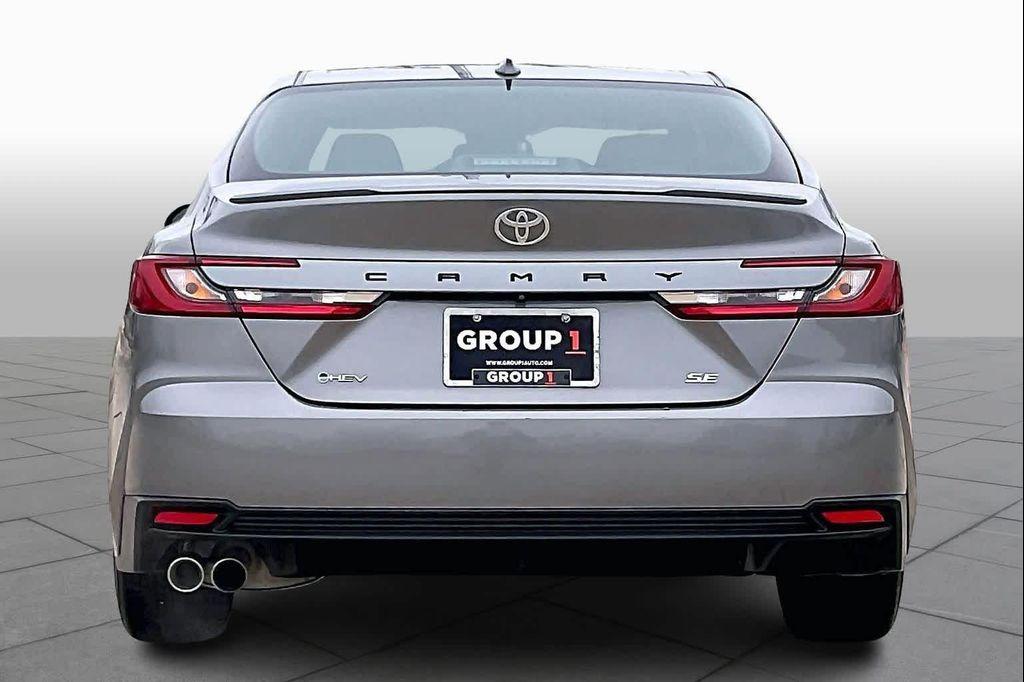 used 2025 Toyota Camry car, priced at $27,289