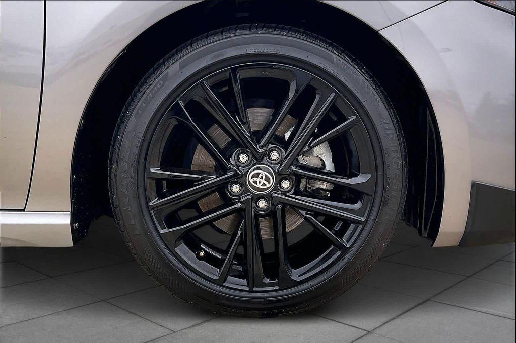 used 2025 Toyota Camry car, priced at $27,289