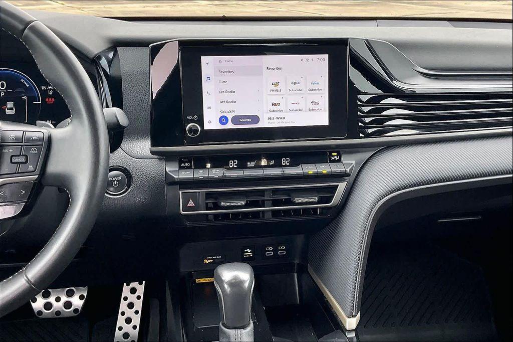 used 2025 Toyota Camry car, priced at $27,289