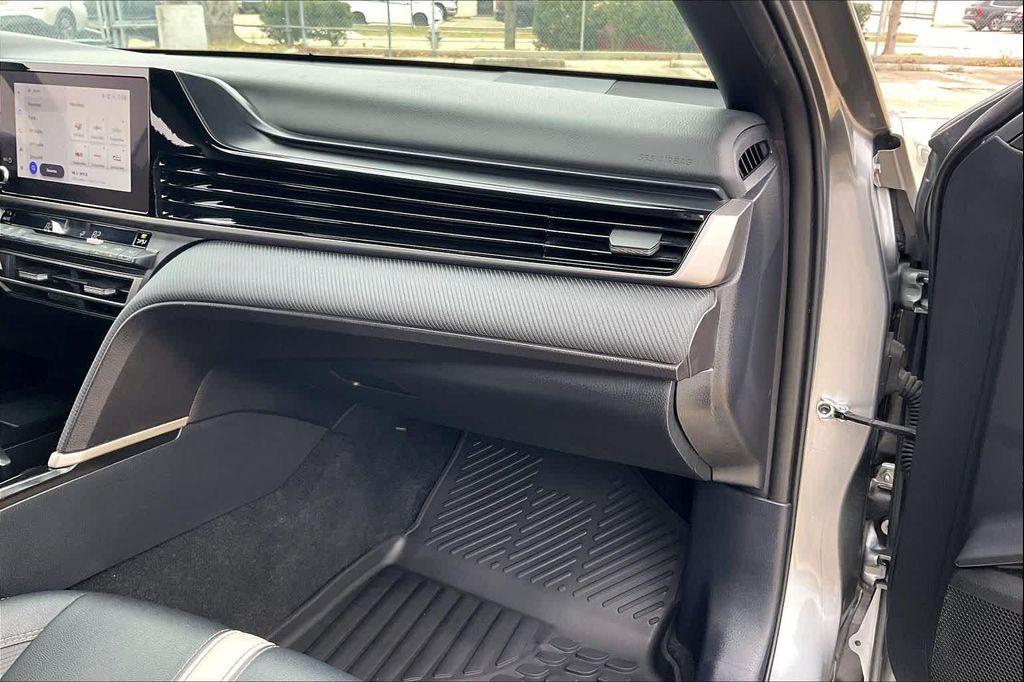 used 2025 Toyota Camry car, priced at $27,289