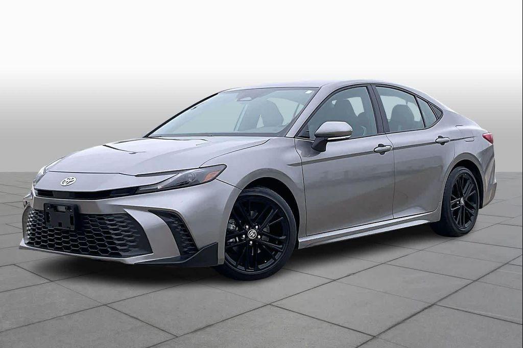 used 2025 Toyota Camry car, priced at $27,289