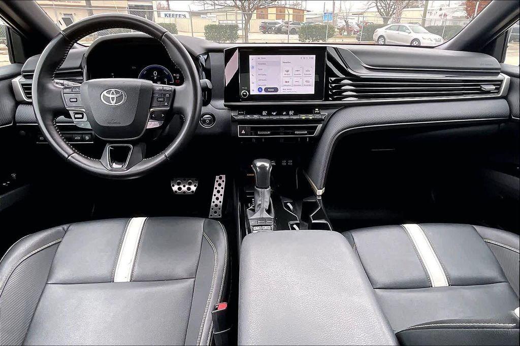 used 2025 Toyota Camry car, priced at $27,289
