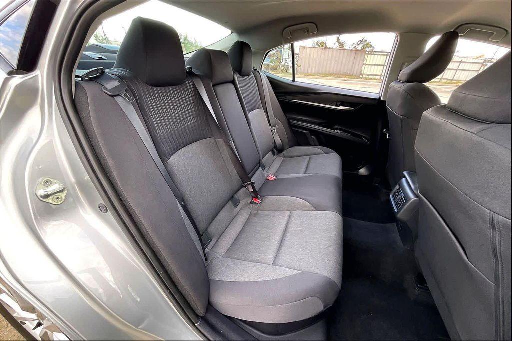 used 2025 Toyota Camry car, priced at $25,667