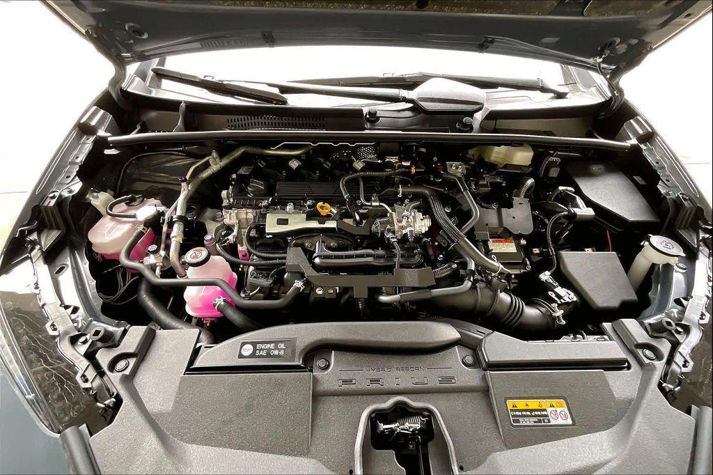 new 2026 Toyota Prius car, priced at $29,476