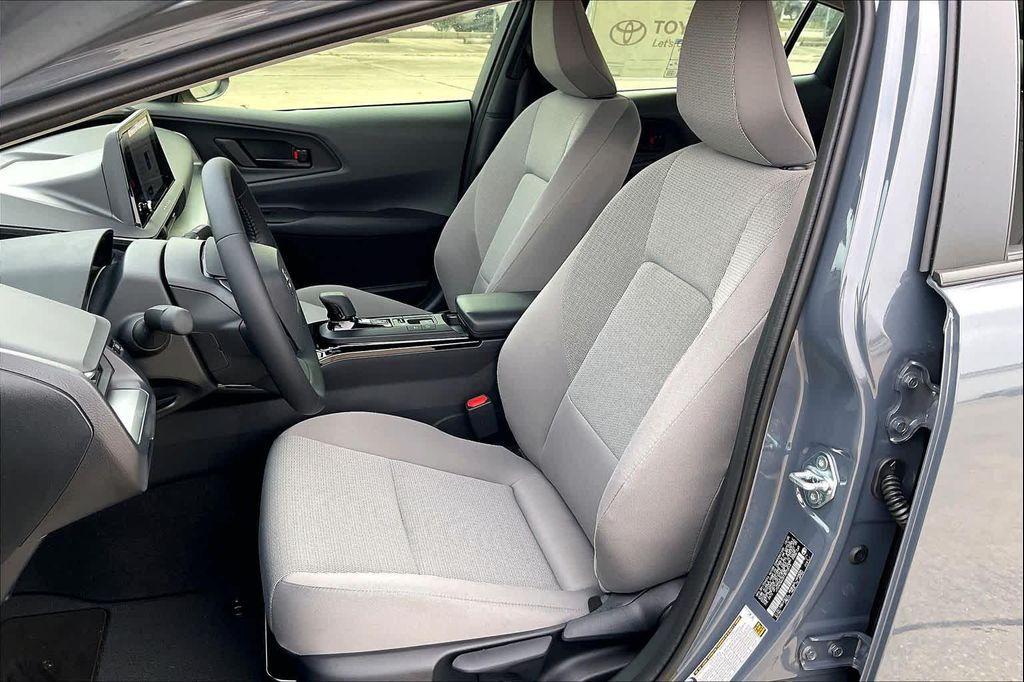new 2026 Toyota Prius car, priced at $29,476