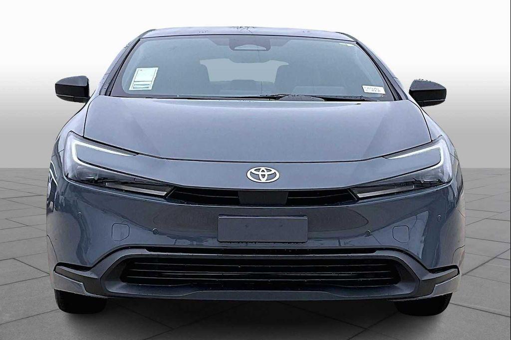 new 2026 Toyota Prius car, priced at $29,476