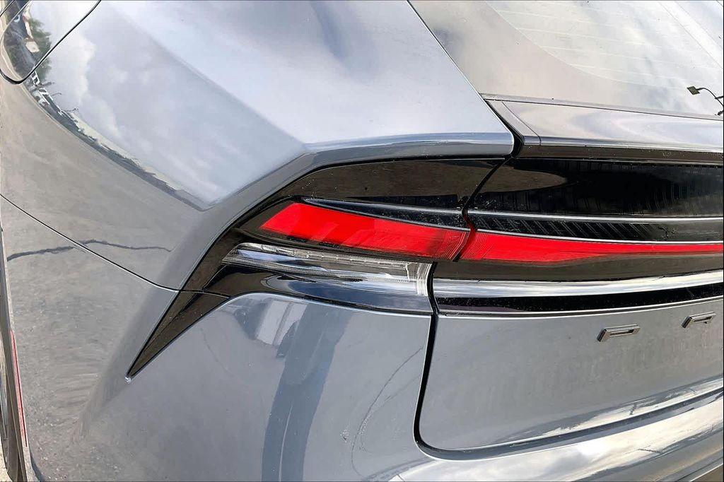 new 2026 Toyota Prius car, priced at $29,476