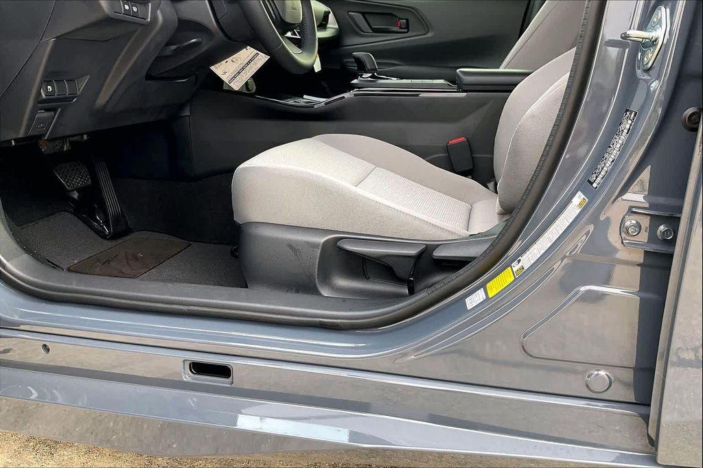 new 2026 Toyota Prius car, priced at $29,476