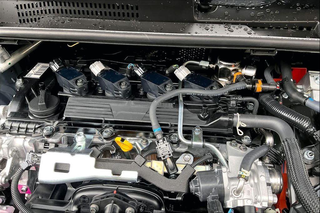 new 2026 Toyota Prius car, priced at $29,476