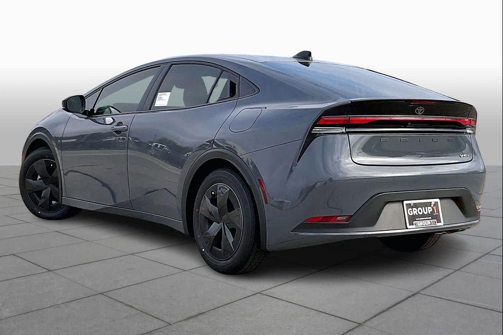 new 2026 Toyota Prius car, priced at $29,476