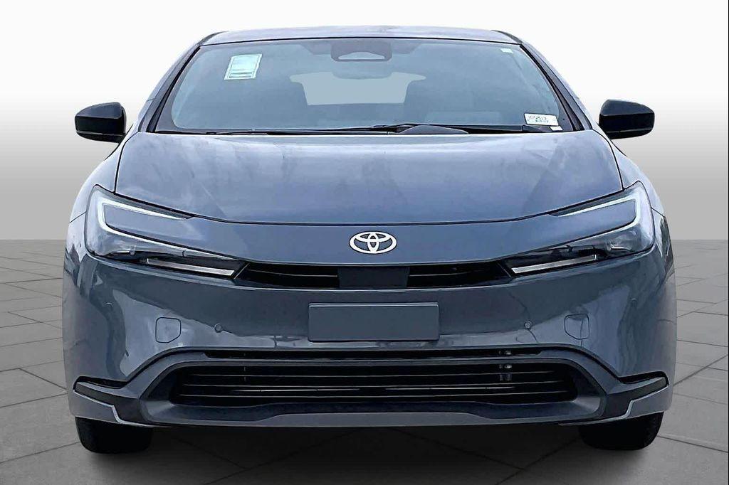 new 2026 Toyota Prius car, priced at $29,476
