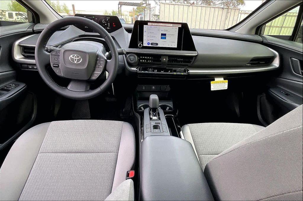 new 2026 Toyota Prius car, priced at $29,476