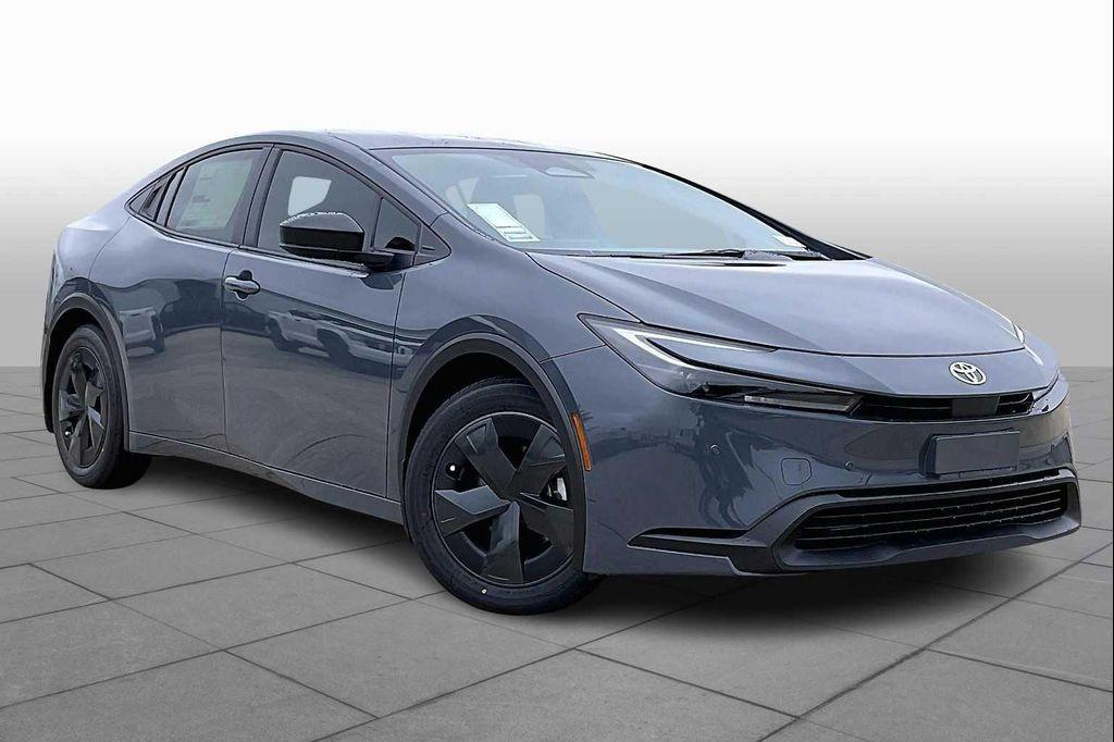 new 2026 Toyota Prius car, priced at $29,476