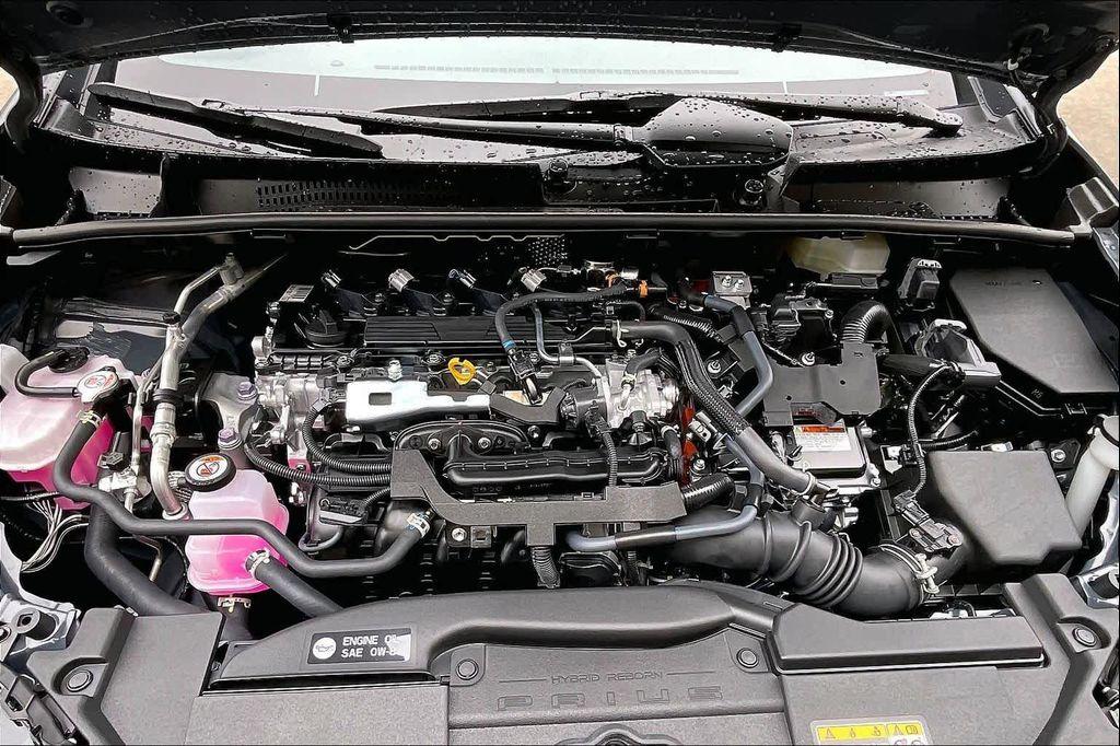 new 2026 Toyota Prius car, priced at $29,476