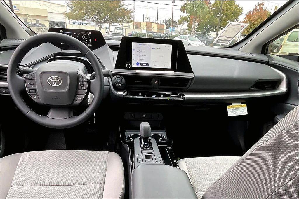 new 2026 Toyota Prius car, priced at $29,476