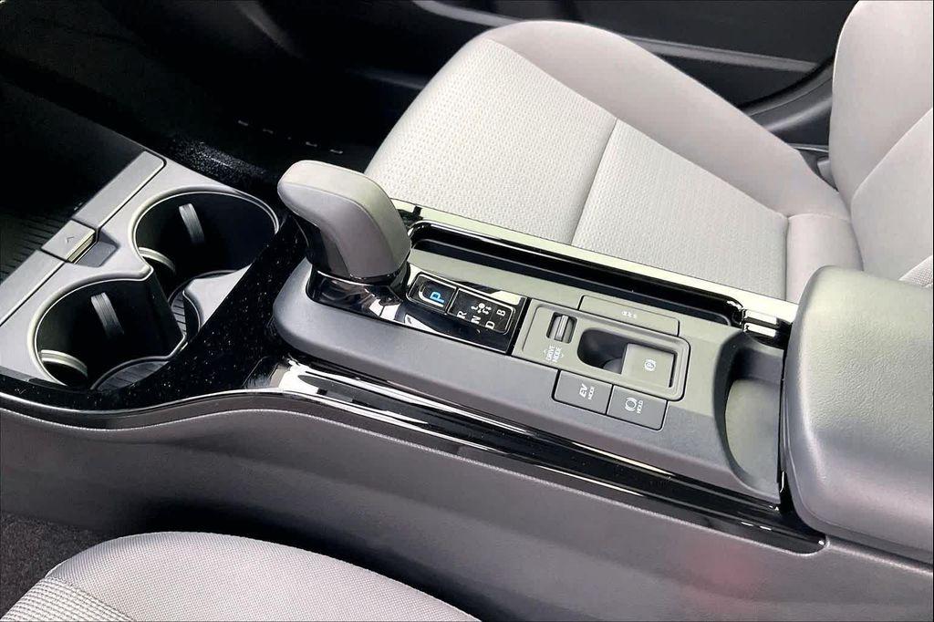 new 2026 Toyota Prius car, priced at $29,476