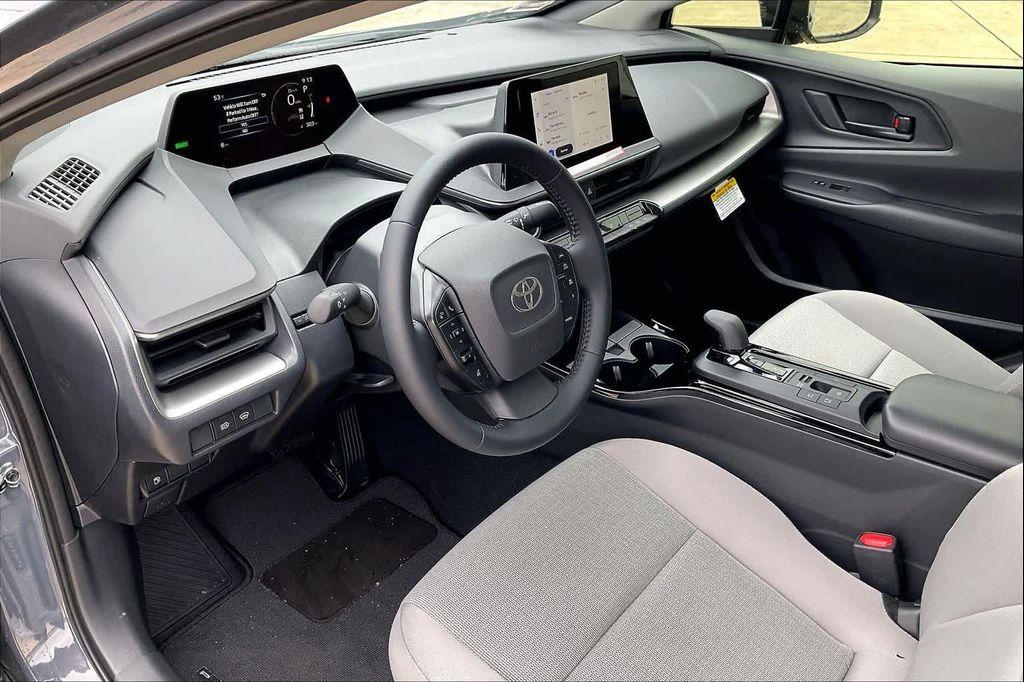 new 2026 Toyota Prius car, priced at $29,476