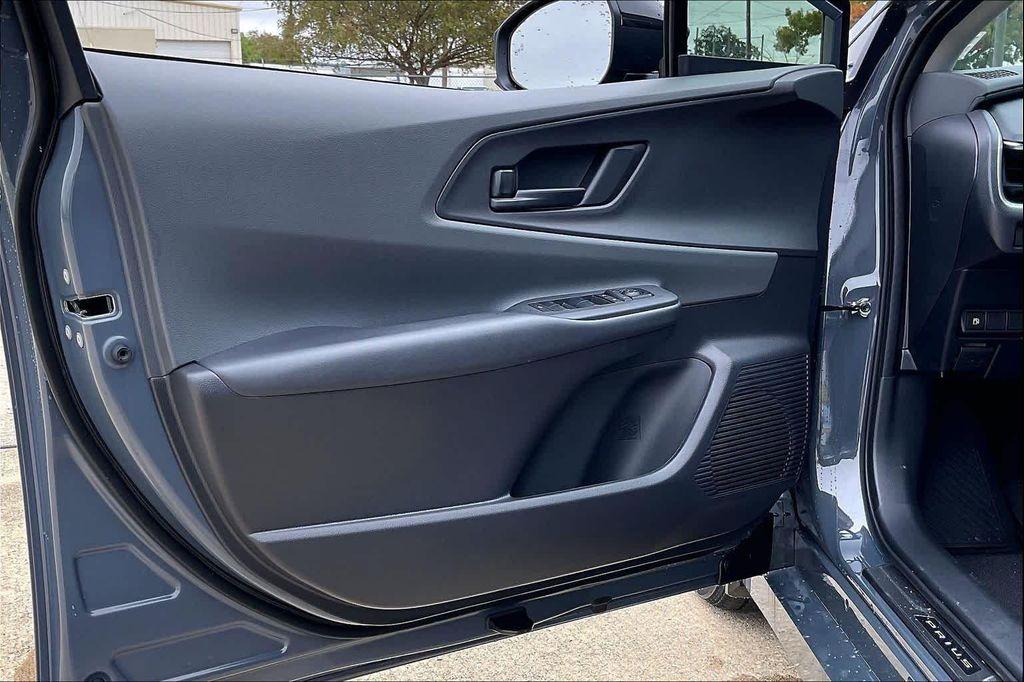 new 2026 Toyota Prius car, priced at $29,476