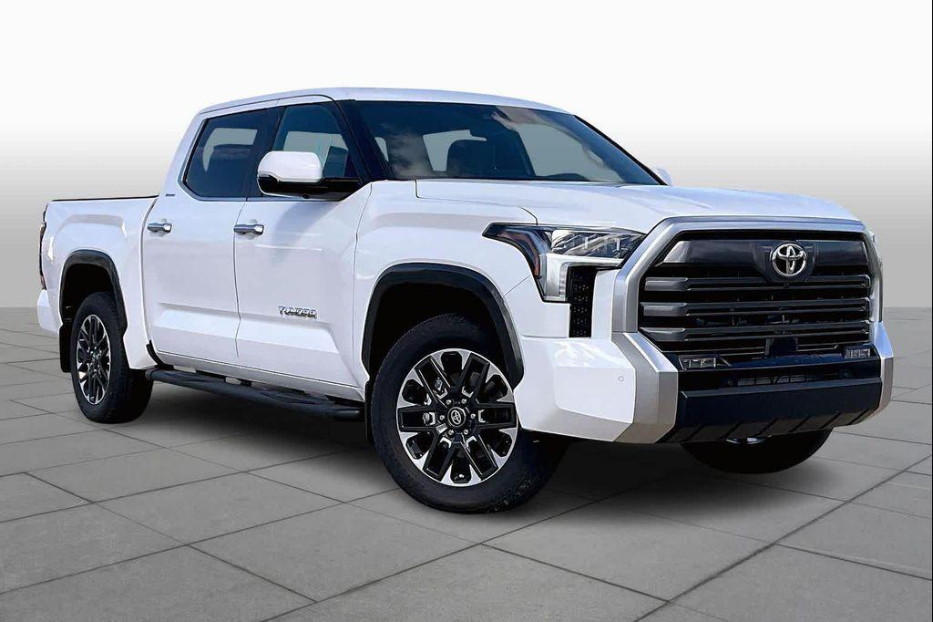 new 2026 Toyota Tundra car, priced at $62,174