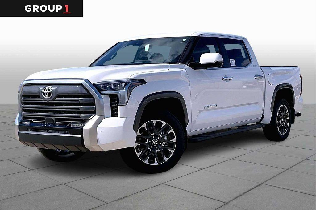 new 2026 Toyota Tundra car, priced at $62,174