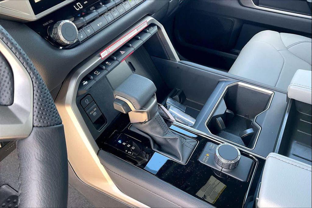 new 2026 Toyota Tundra car, priced at $62,174