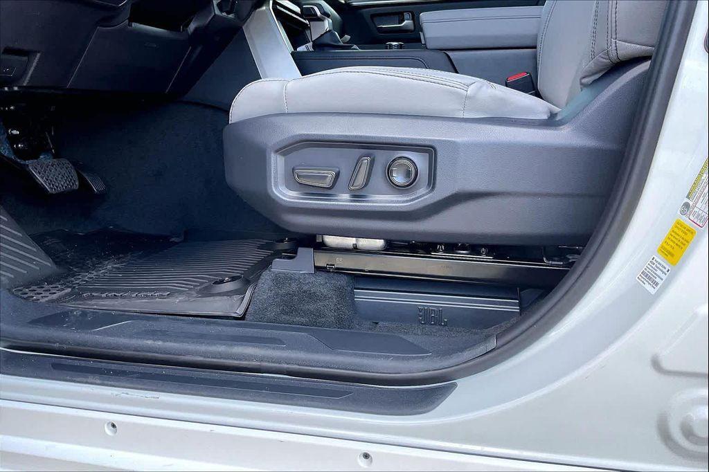 new 2026 Toyota Tundra car, priced at $62,174