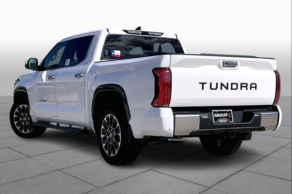 new 2026 Toyota Tundra car, priced at $62,174