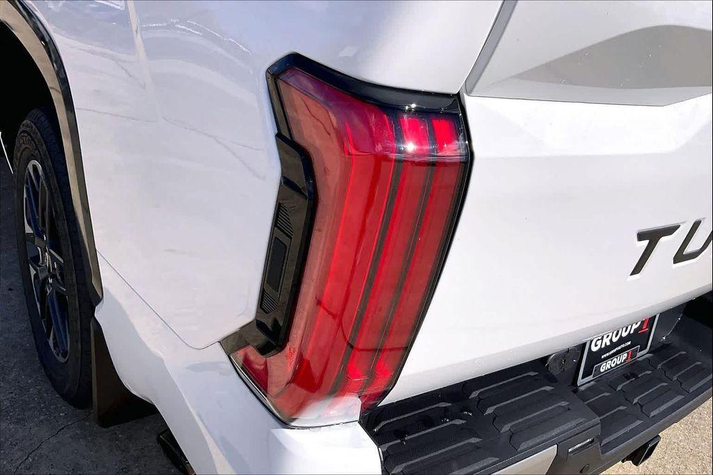 new 2026 Toyota Tundra car, priced at $62,174