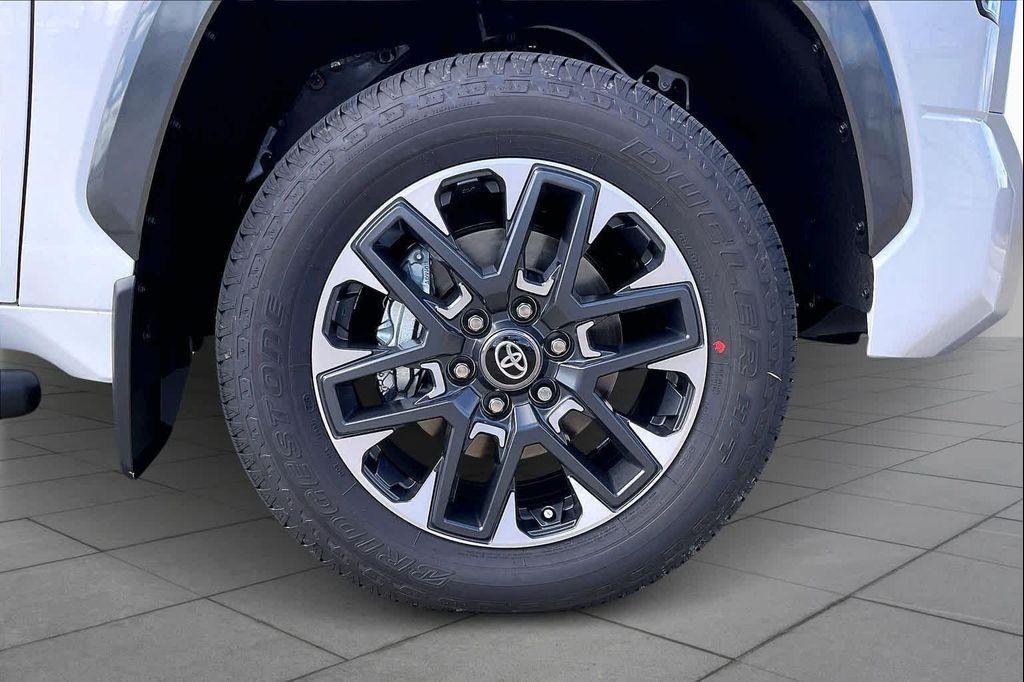 new 2026 Toyota Tundra car, priced at $62,174