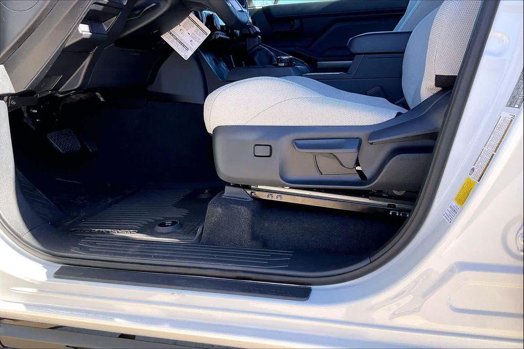 new 2026 Toyota 4Runner car, priced at $45,602