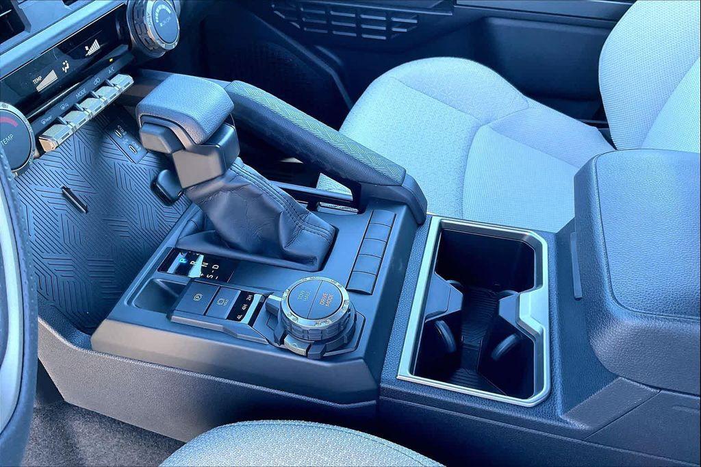 new 2026 Toyota 4Runner car, priced at $45,602