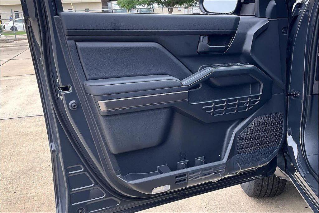 new 2026 Toyota 4Runner car, priced at $42,183