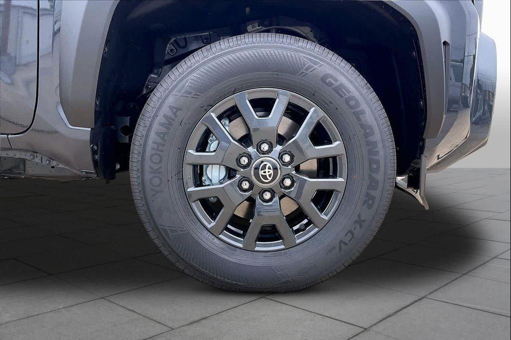 new 2026 Toyota 4Runner car, priced at $42,183