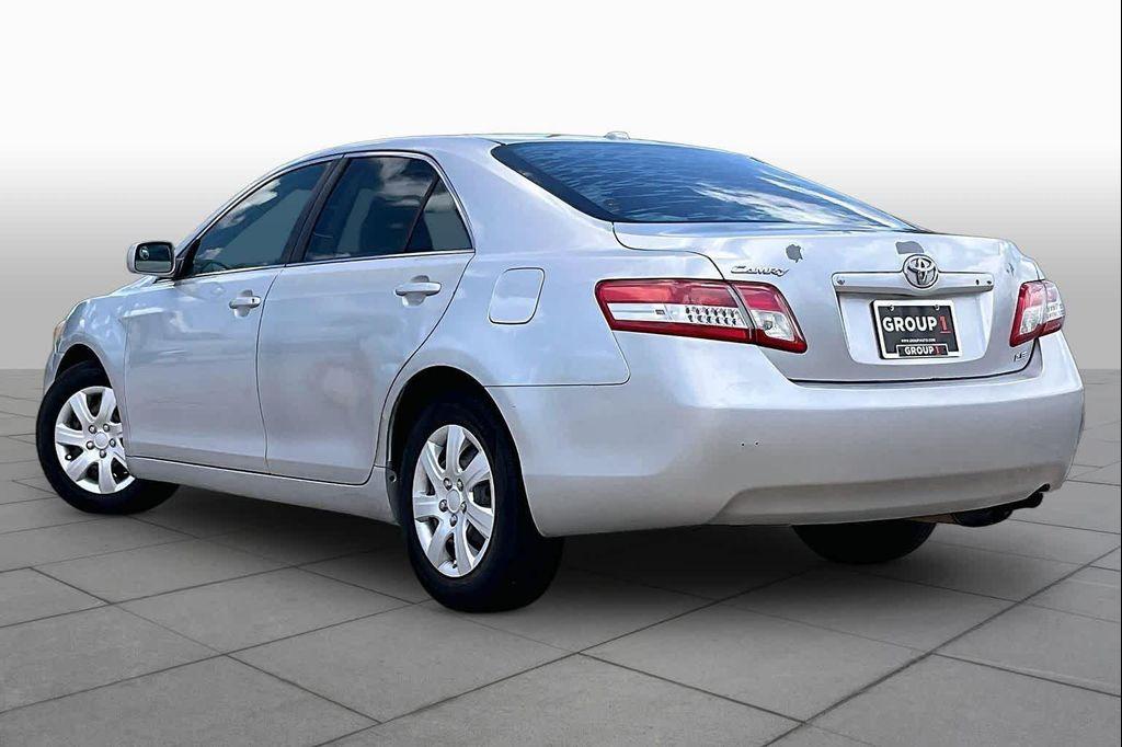 used 2010 Toyota Camry car, priced at $5,995