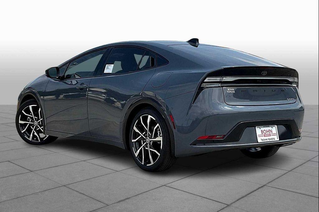 new 2025 Toyota Prius Plug-In Hybrid car, priced at $43,066