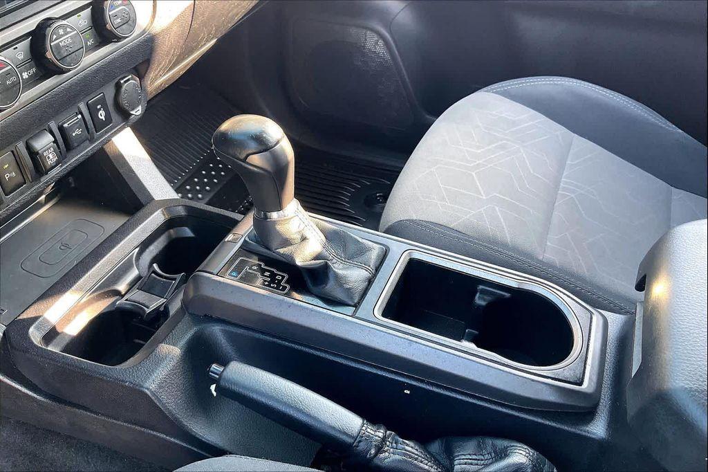 used 2021 Toyota Tacoma car, priced at $31,131