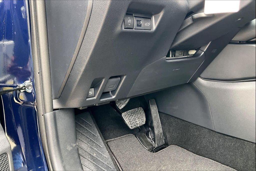 new 2026 Toyota RAV4 car, priced at $40,566