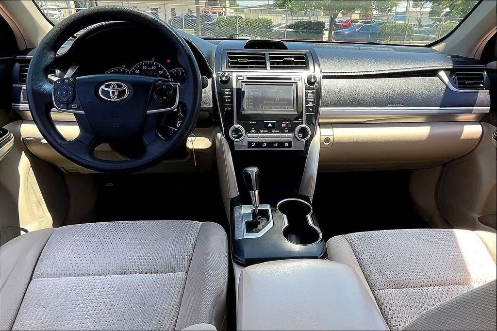 used 2014 Toyota Camry car, priced at $10,838