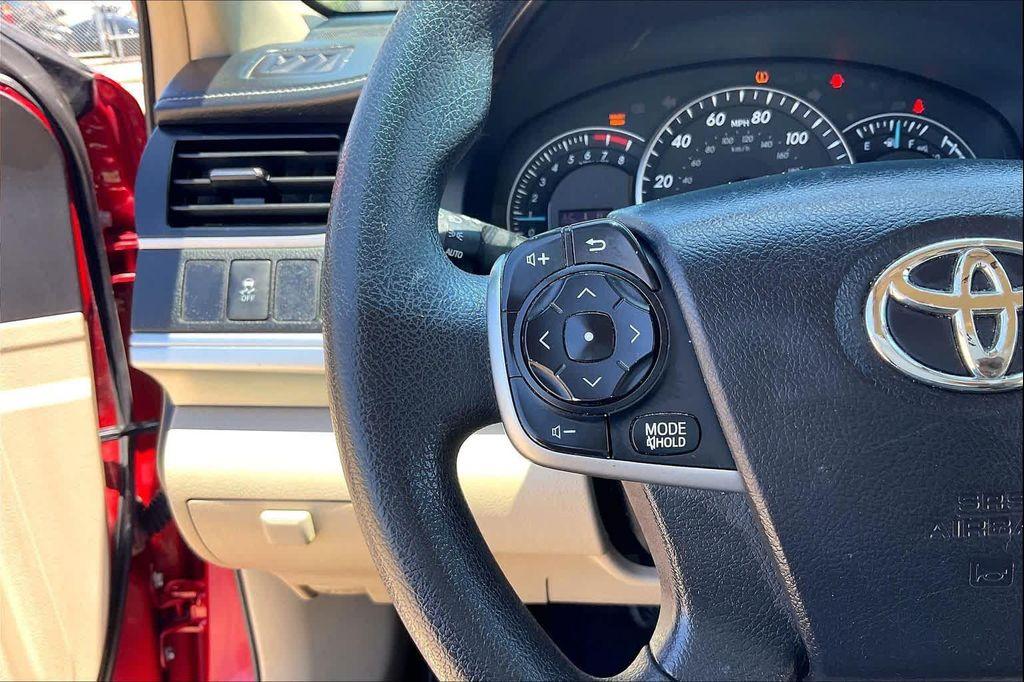 used 2014 Toyota Camry car, priced at $10,838