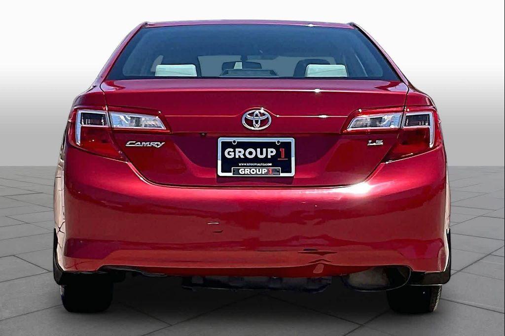 used 2014 Toyota Camry car, priced at $10,838