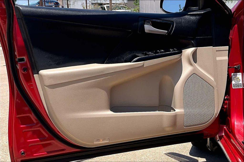 used 2014 Toyota Camry car, priced at $10,838